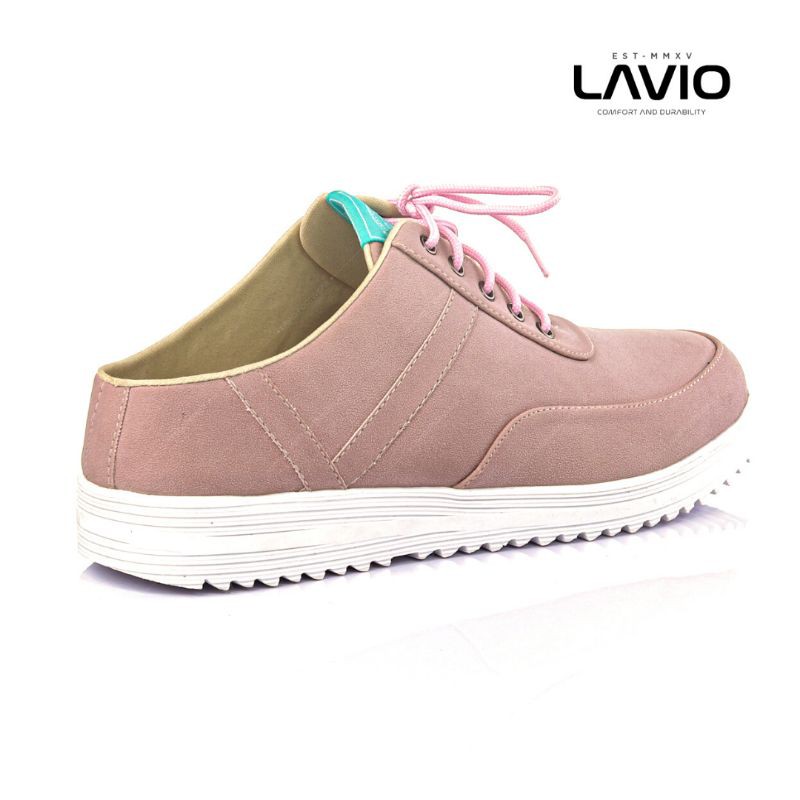 Lavio Vixy Sandal Slop Wanita Original Terlaris