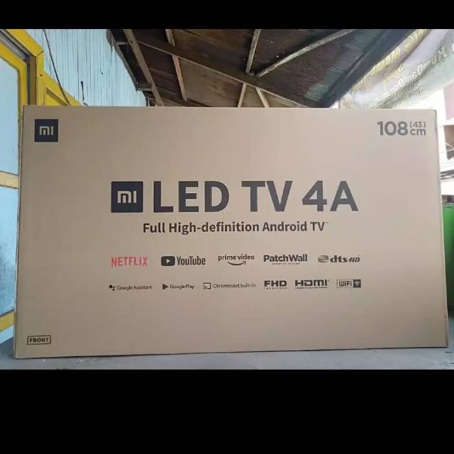 TV Xiaomi 43 inch model 434A