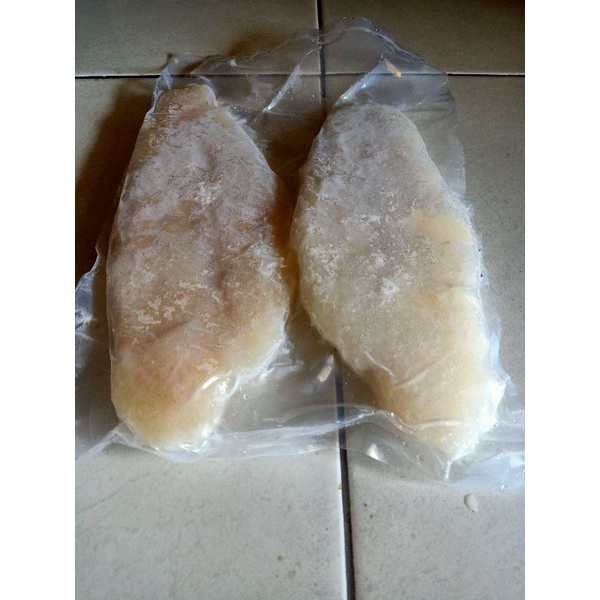 

fillet dori 500 gram