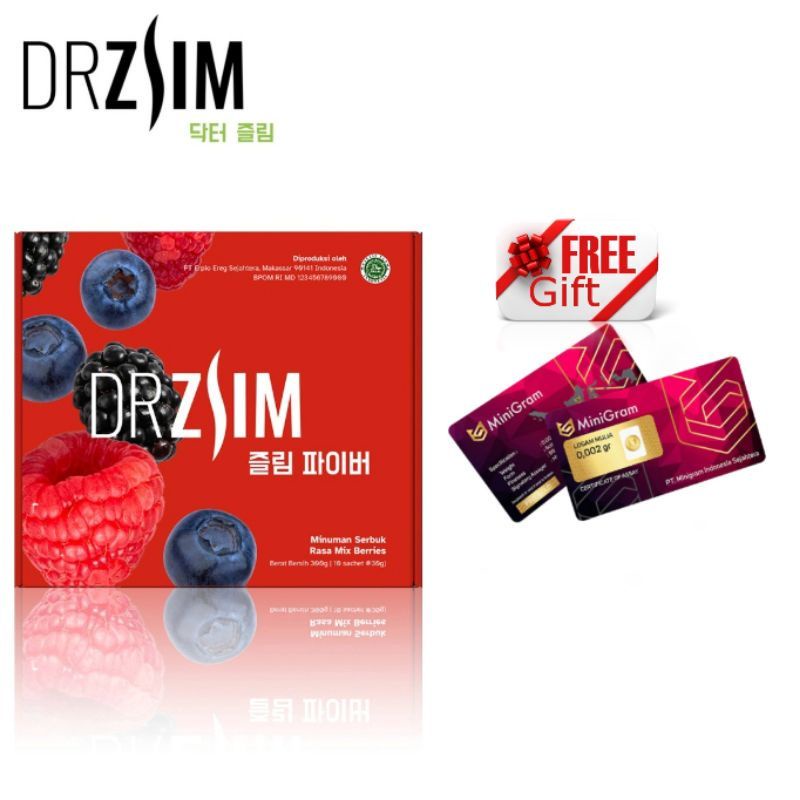 𝗗𝗿𝘇𝗹𝗶𝗺 𝗢𝗳𝗳𝗶𝗰𝗶𝗮𝗹 𝗕𝘆 𝗨𝘀𝘀𝘆 𝗣𝗿𝗮𝘁𝗮𝗺𝗮 Original Ori Fiber - Dr Zlim Pelangsing Badan Perut Buncit Ampuh Aman BPOM