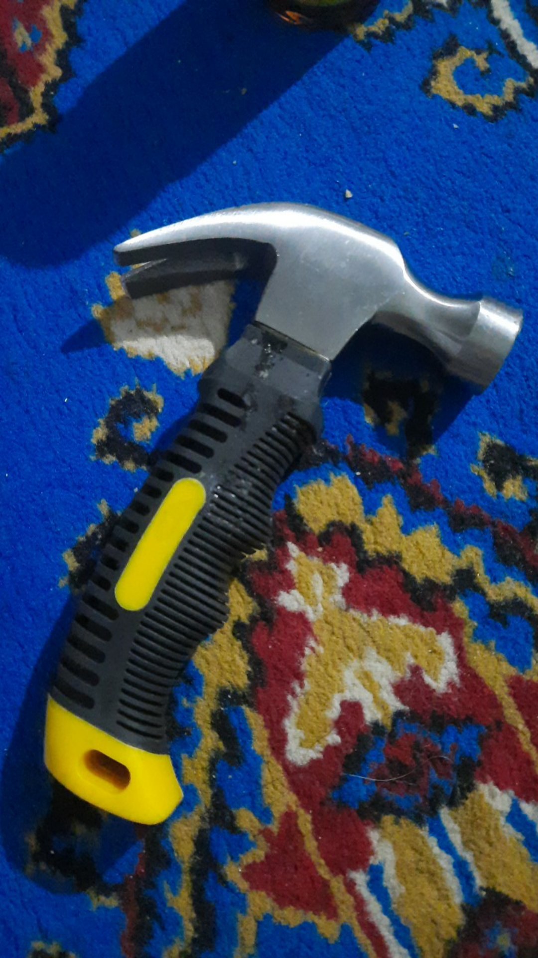 Palu Kambing Mini - Palu Cebol Gagang Karet