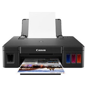 Printer G1010 Canon Infus Pabrik Original Resmi