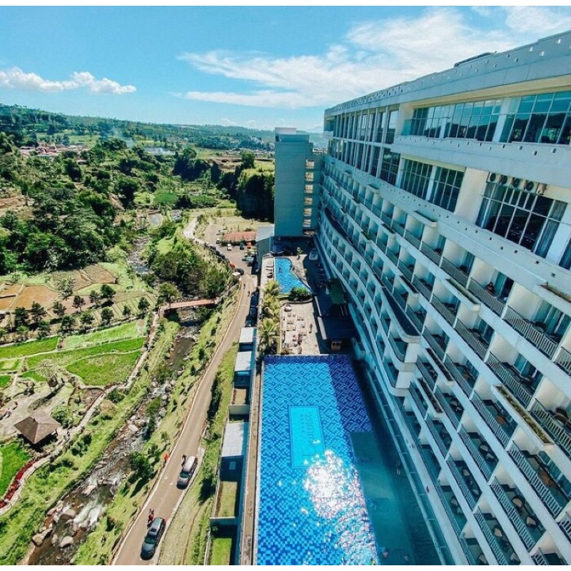 Voucher Hotel Le Eminence Puncak