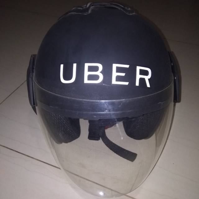 Helm uber...