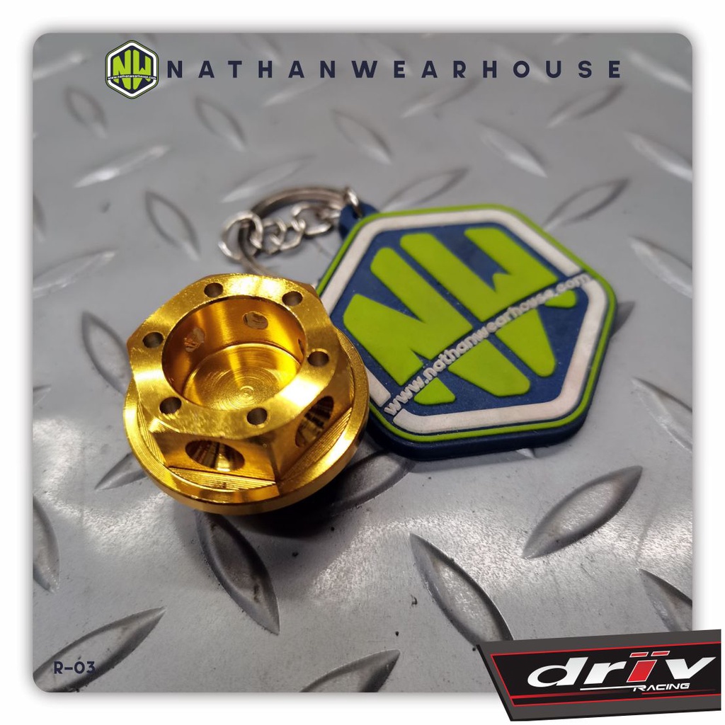 Oil Cap Probolt Tutup Baut Oli Ninja 250 Fi 2018 ZX25R CBR 250R Driv