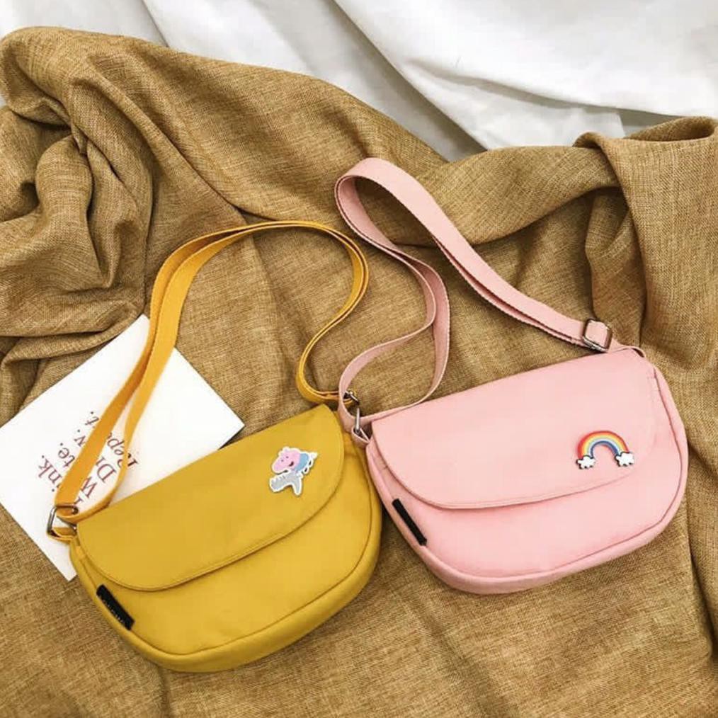 SLINGBAG RAINBOW BAG - TAS SELEMPANG WANITA