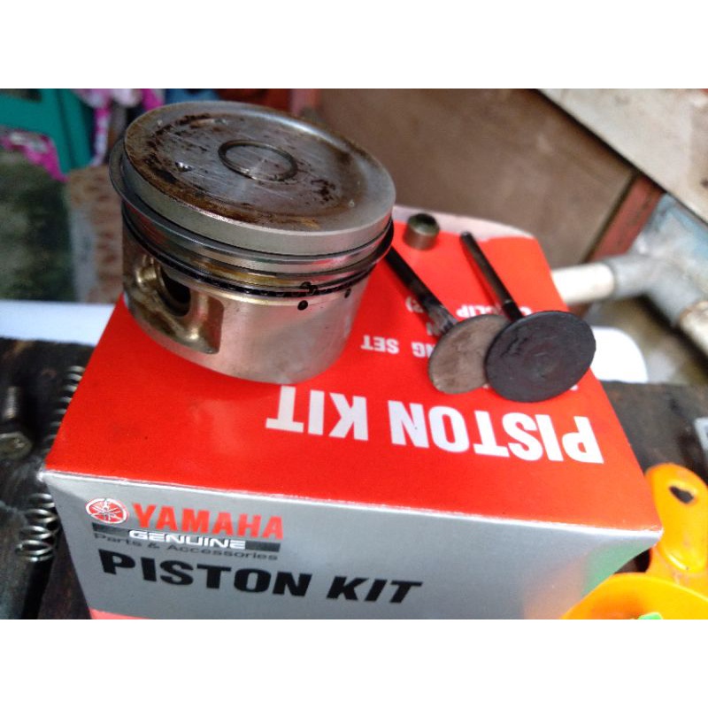 piston vega zr jupiter z robot