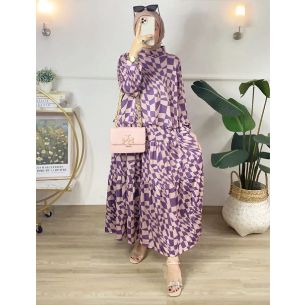 Beatarisa Set Intalicious Purple