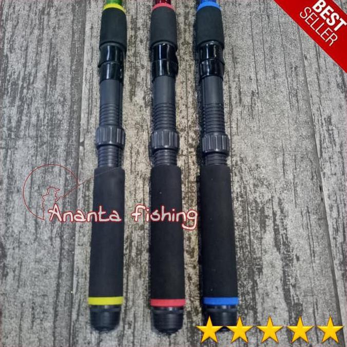 JORAN SAMBUNG GAGANG PANCING SAMBUNGAN GAGANG PANCINGAN ROL GULUNGAN PROMO