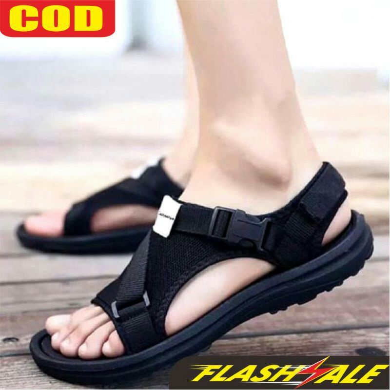 SANDAL PRIA SANDAL TERBARU - SANDAL GUNUNG BRANDED - SANDAL GUNUNG PRIA WANITA