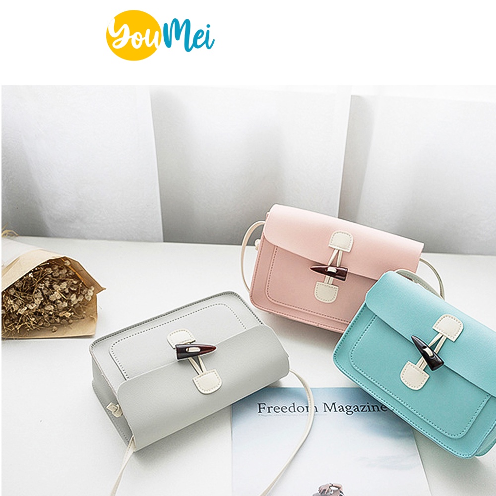 [✅COD] Tas Wanita Murah Elegant Fashion / tas selempang wanita /selempang / tas import / tas wamita-HWSB017