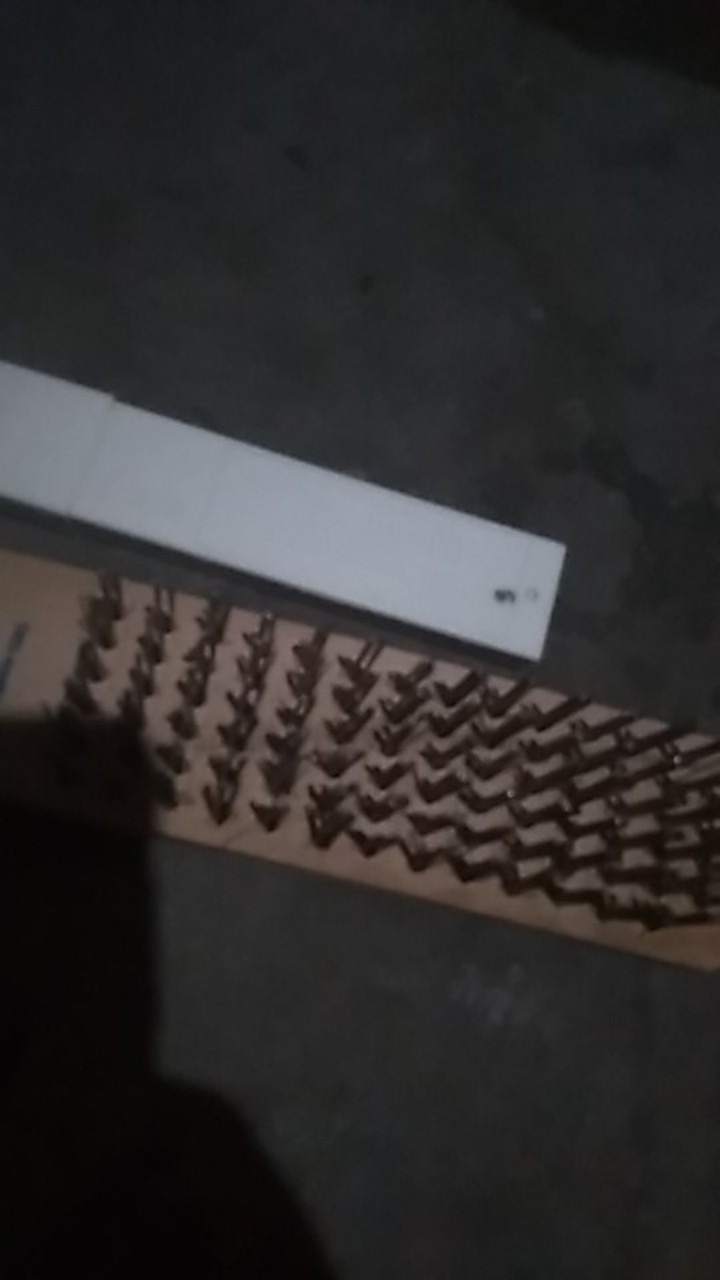 Mata Bor Besi Nachi 4.5mm