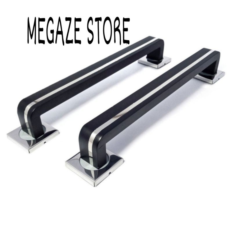 TARIKAN PINTU MINIMALIS MODEL GAWANG HITAM