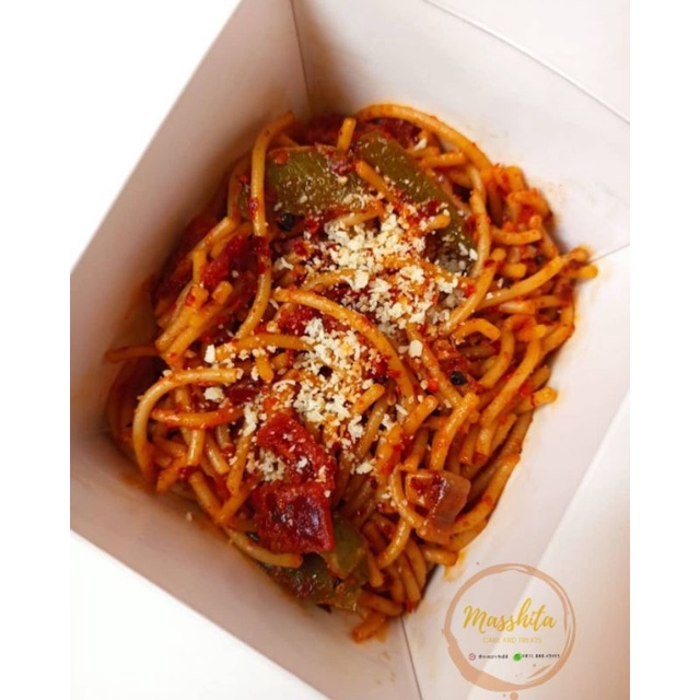 

Spaghetti Mafia