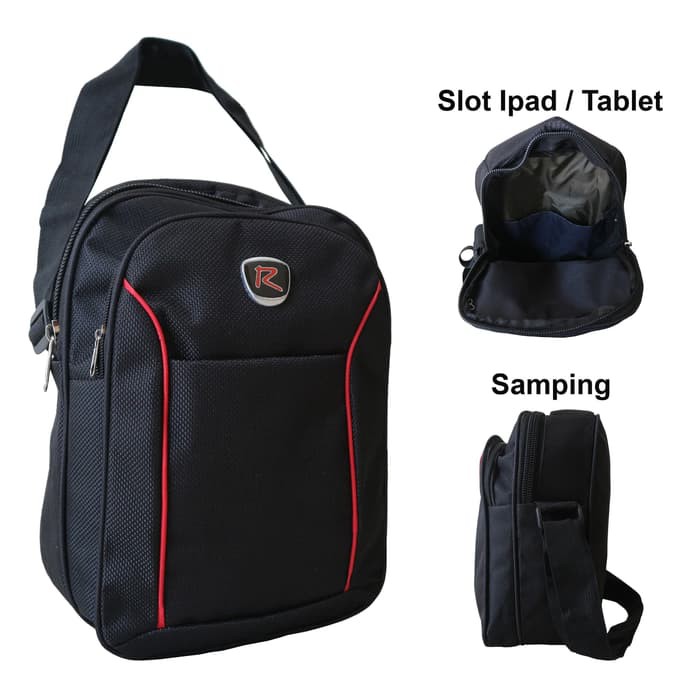 BELI 1 GRATIS 1 RANSEL POLO PREMIUM TEBAL TAS GENDONG SEKOLAH KERJA BONUS SELEMPANG SLEMPANG SIMPEL