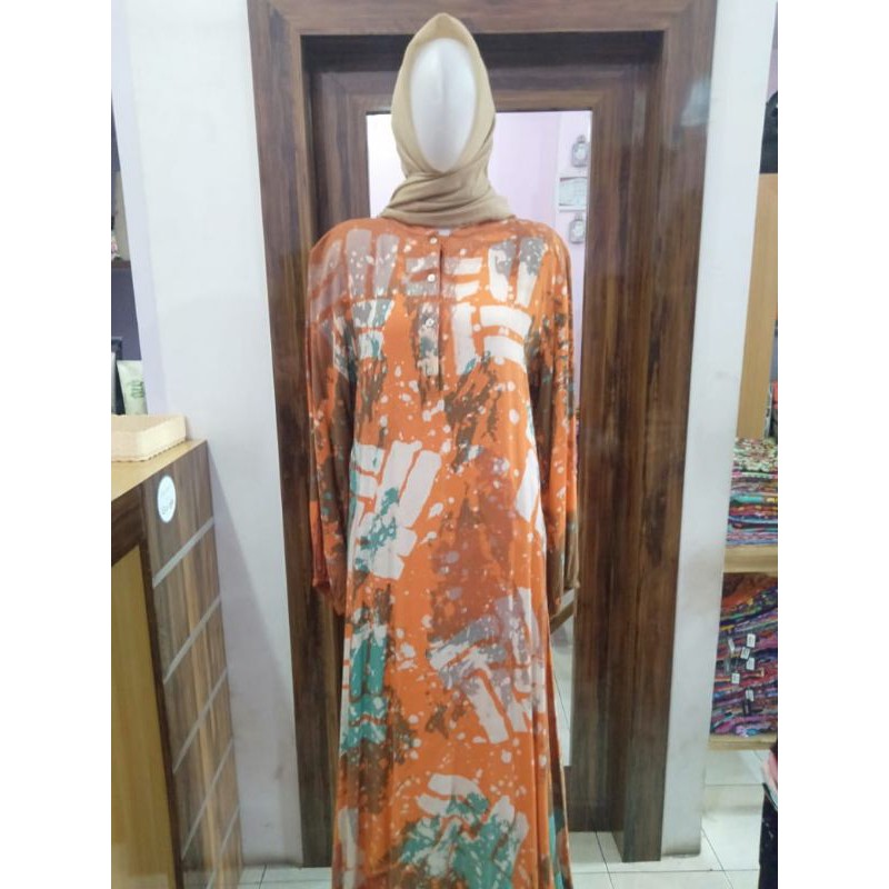 DRESS DIAN PELANGI