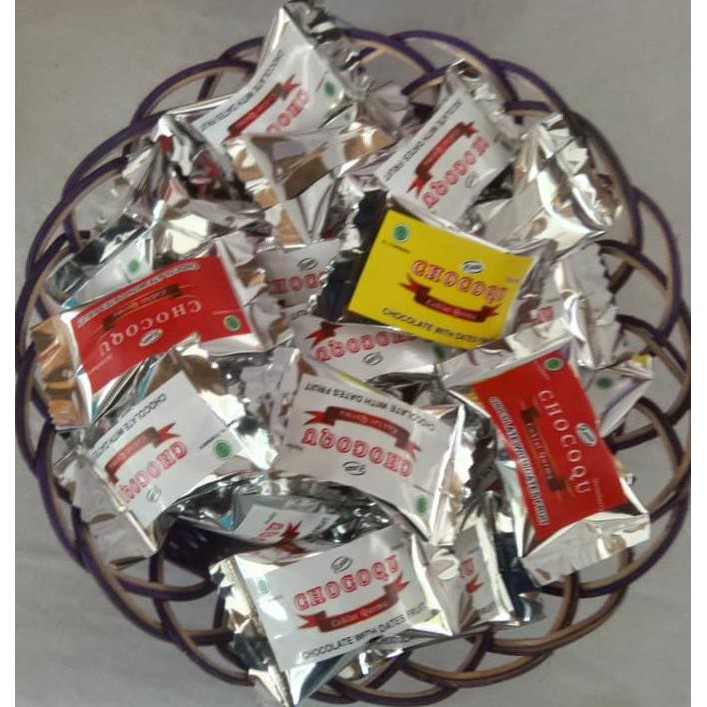 

Buruan Serbu Permen Coklat Kurma