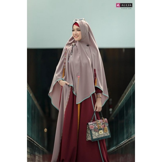 clarisha by aulia Fashion