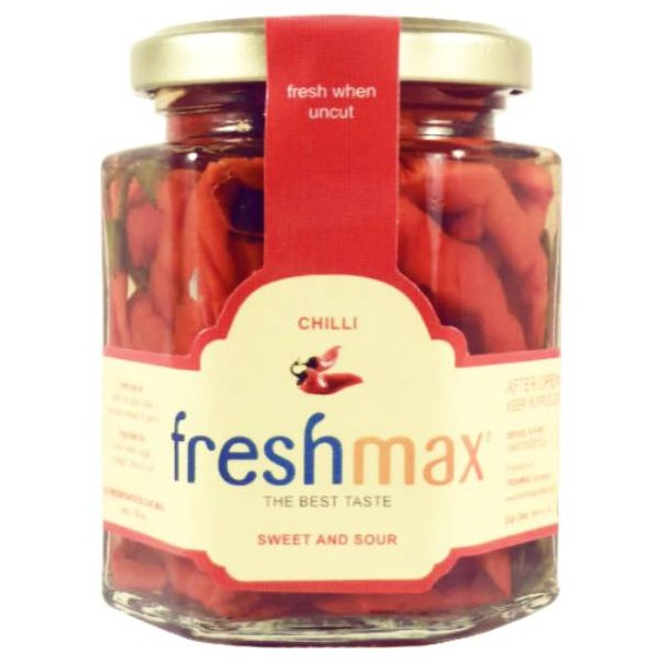 

Freshmax Bali Baby Chili produk Indonesia