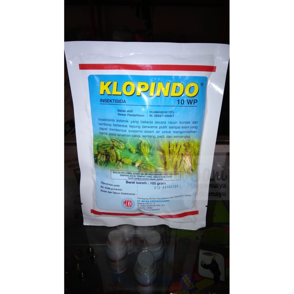 Klopindo 10 WP 100gr