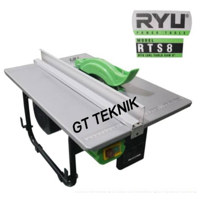 Table saw RYU 8 inch
