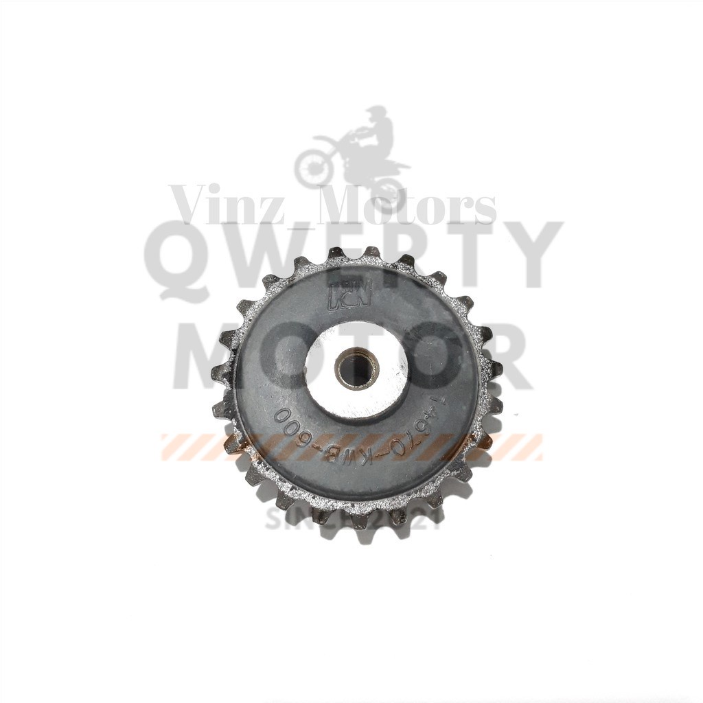 GIR GEAR GIGI POMPA OLI / OIL PUMP SPROCKET REVO ABSOLUTE - BLADE