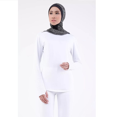 Pakaian olahraga wanita specs astrantia baselayer ls w Pakaian olahraga wanita specs astrantia baselayer ls w