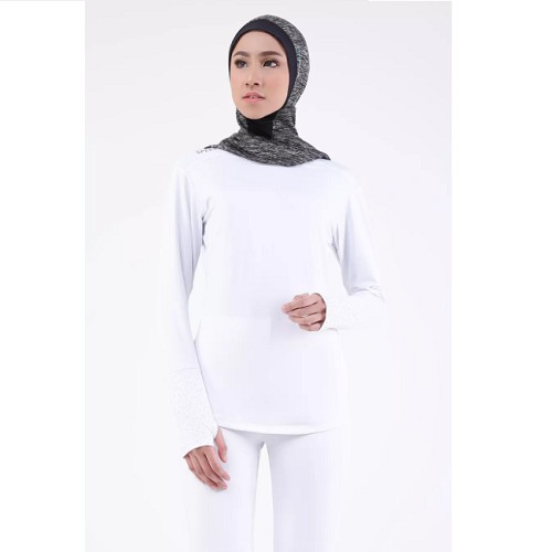  Pakaian  olahraga  wanita specs  astrantia baselayer ls w 