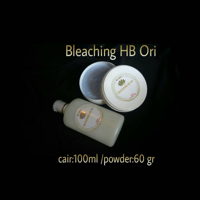 Bleaching HB ORI