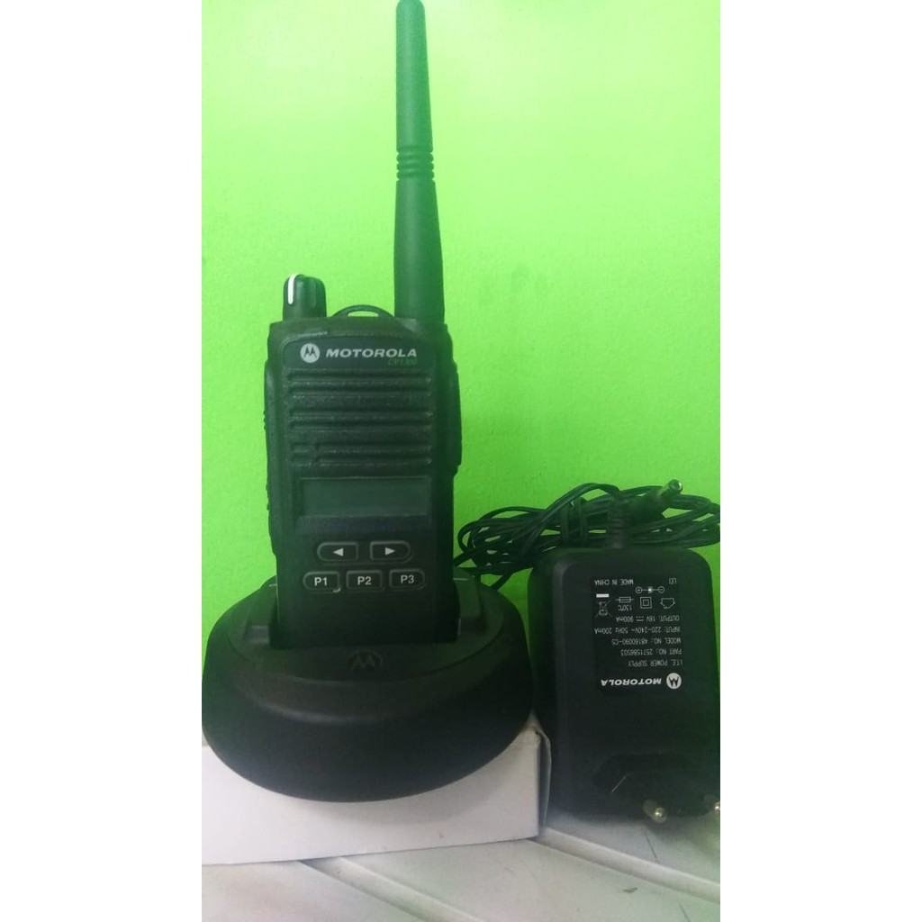 HT MOTOROLA CP 1300 UHF/350MHZ
