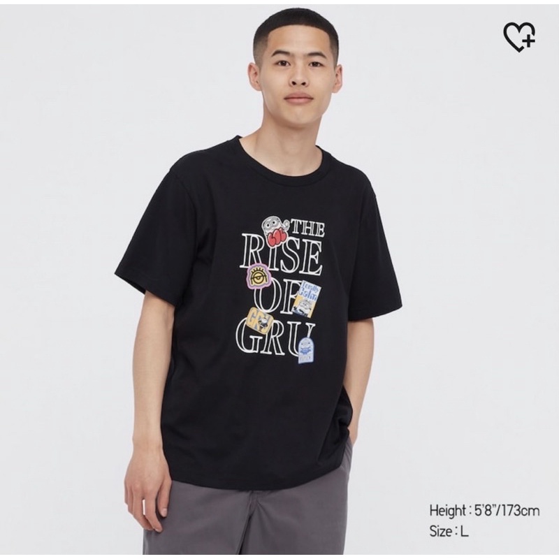 UNIQLO UT MINIONS