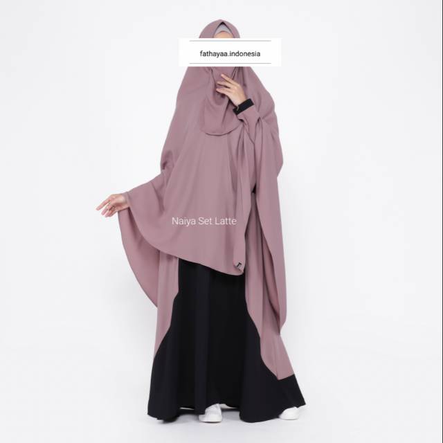 Gamis set naiya fathayaa
