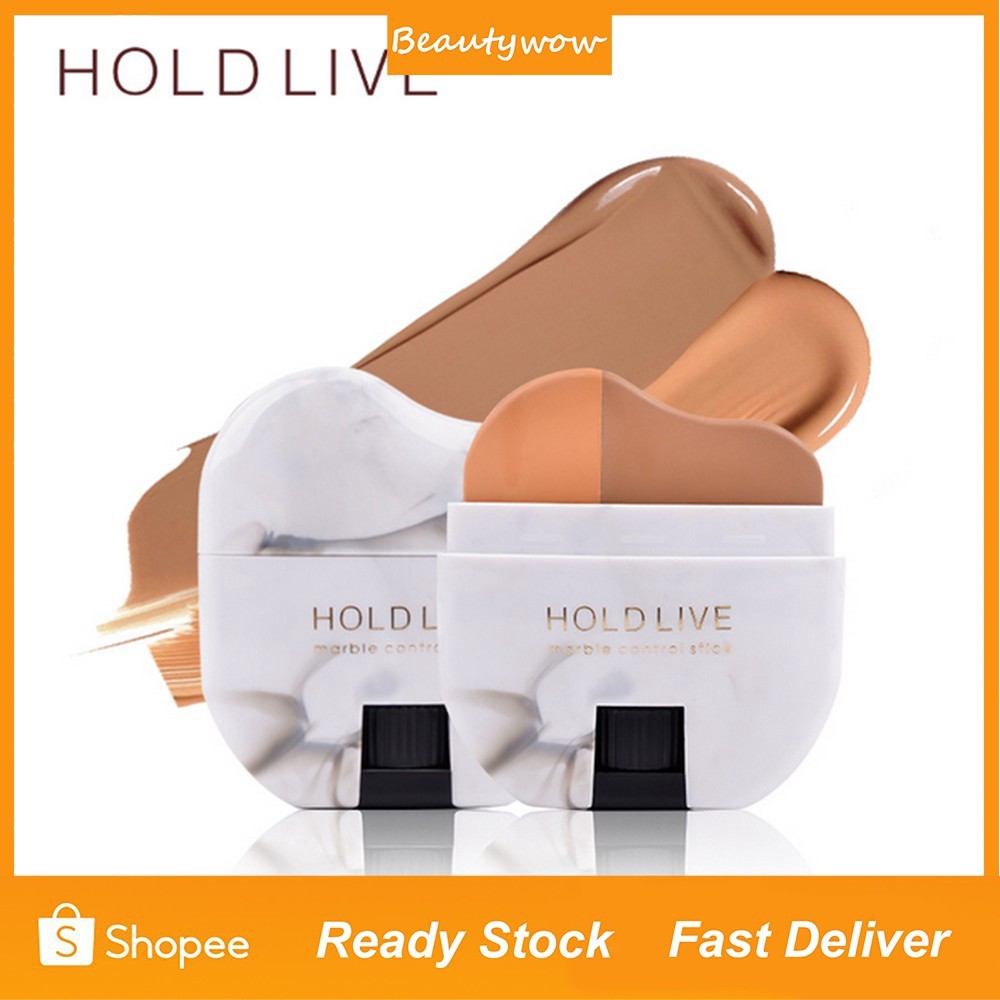 HOLD LIVE marble repair capacity nose shadow repair capacity highlight