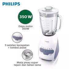 PHILIPS BLENDER HR2116 | BLENDER PHILIPS KACA HR2116 2 IN 1