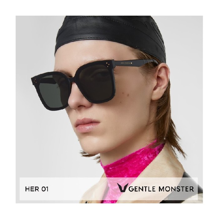 GENTLE Unik HER - Murah MONSTER 01