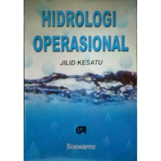 HIDROLOGI OPERASIONAL JILID KESATU