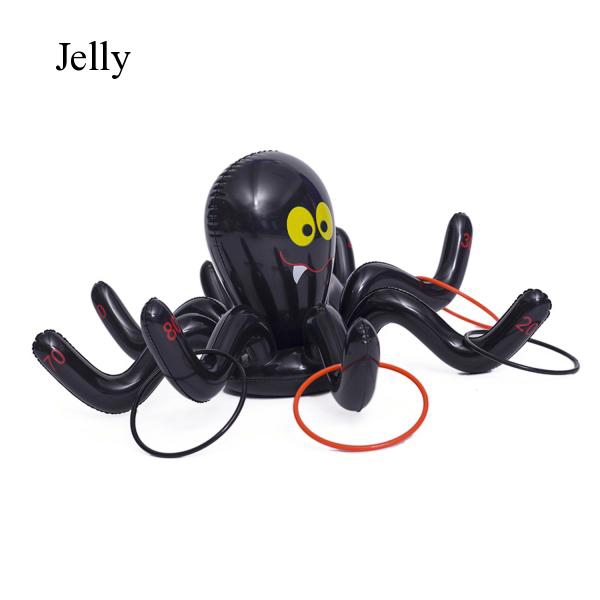 jelly spider toy