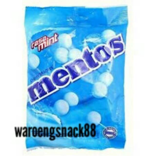 

Mentos Permen