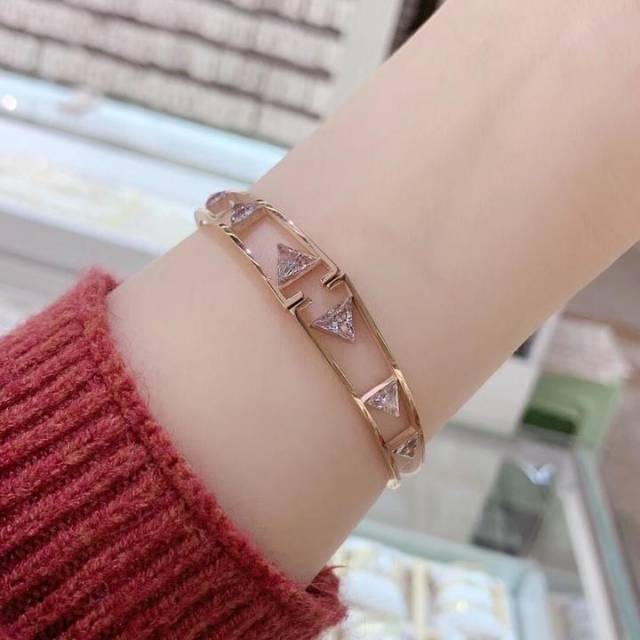 GELANG 100% TITANIUM IMPORT ANTI KARAT DAN ANTI LUNTUR