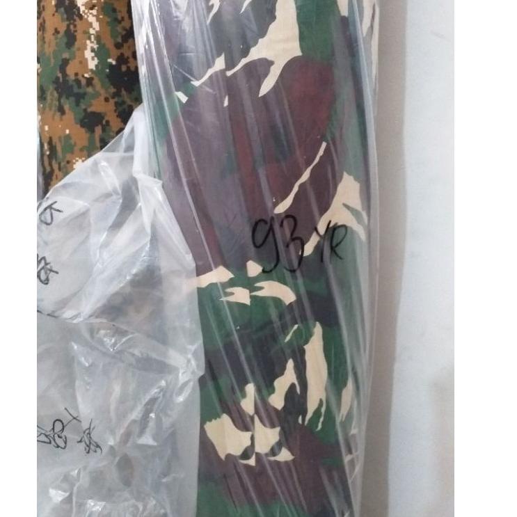 Menarik.. Jual Kain Loreng TR Ribstop Malvinas