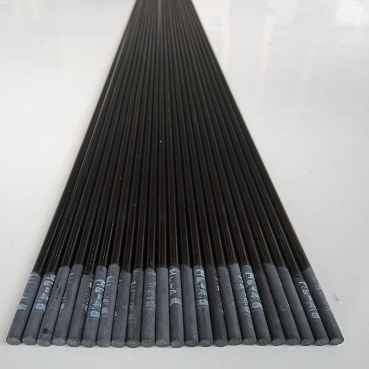 (PALING DICARI) Blank Carbon Solid Carbon padet asli 80cm 100cm (Bukan Sutet)