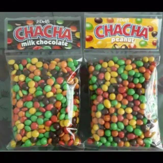 

Chacha kacang nut atau chacha milk 500gr