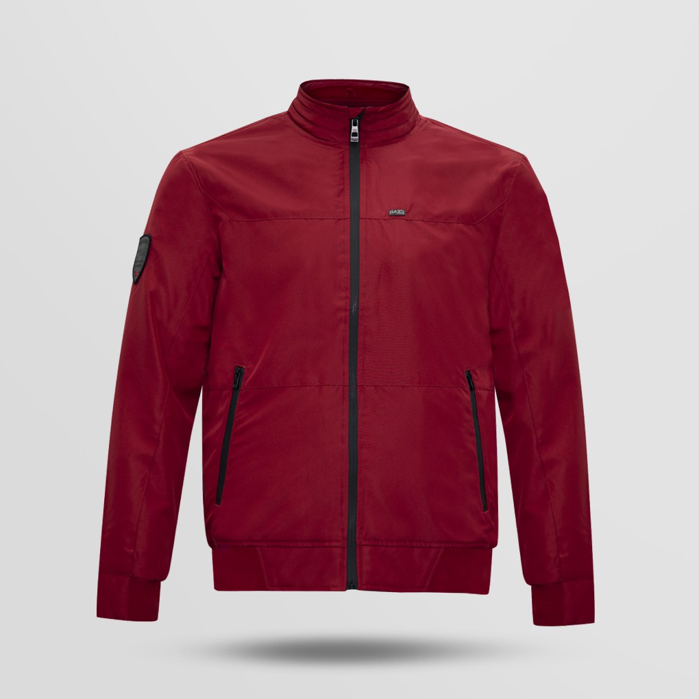 JAKET PRIA PARASUT GAZR ORIGINAL ( GZPRS0947 )