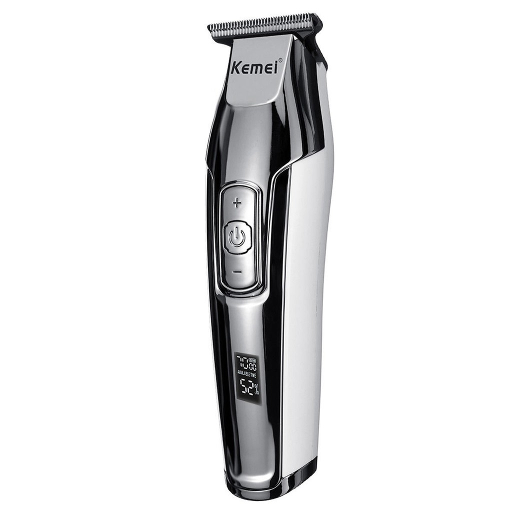 Kemei KM-5027 Alat Cukur Rambut Cordless Hair Clipper