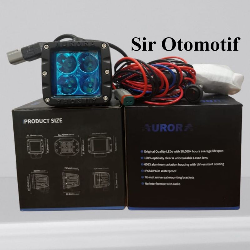 Lampu Tembak Aurora 40W