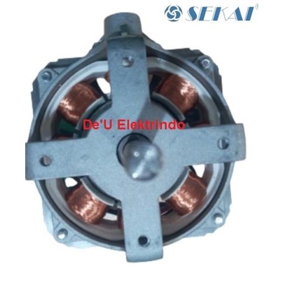 Dinamo/ Motor Kipas angin Merk Sekai HFN 1210 & 1238