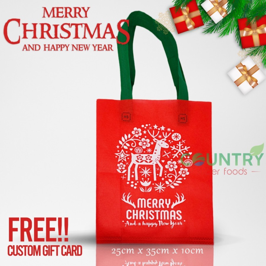 

Goodie Bag Special Christmas