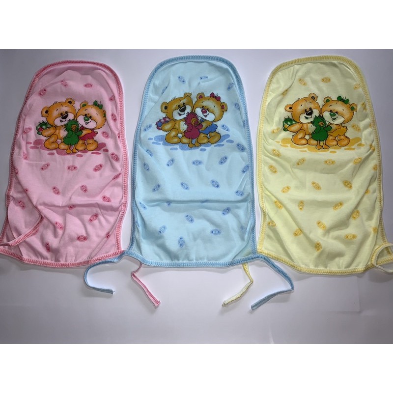 Popok Kain Bayi (Kain Warna/1lusin)