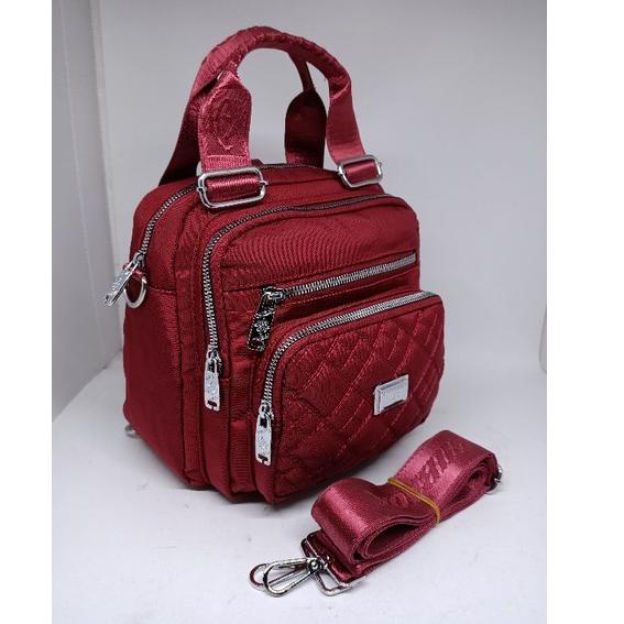 H18J Tas Slempang 3 Fungsi ORI Chibao 1813-22-36