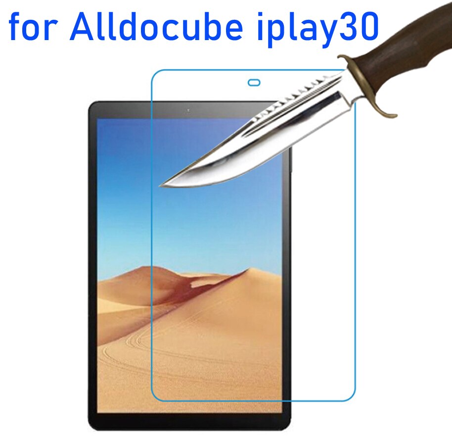 Pelindung Layar Tempered Glass Untuk Tablet Alldocube Iplay30 Iplay40 Iplay20 Pro Iplay 30 40